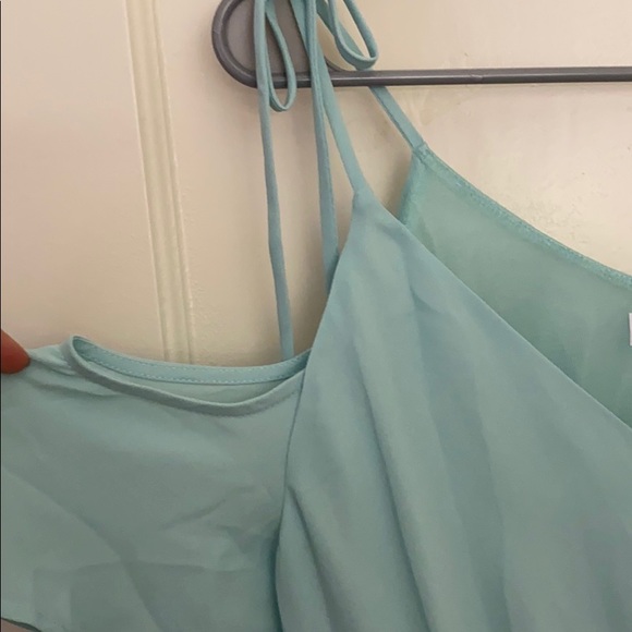 NWT Lush Dress Sz L - Picture 4 of 5